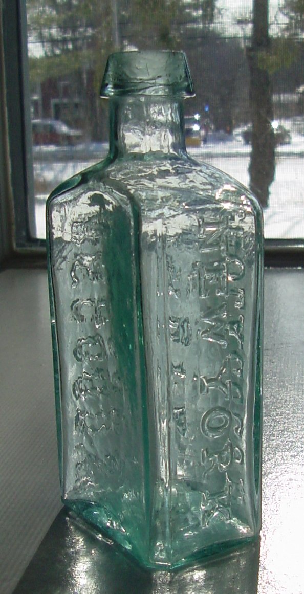ANTIQUE BOTTLES For Sale or Trade