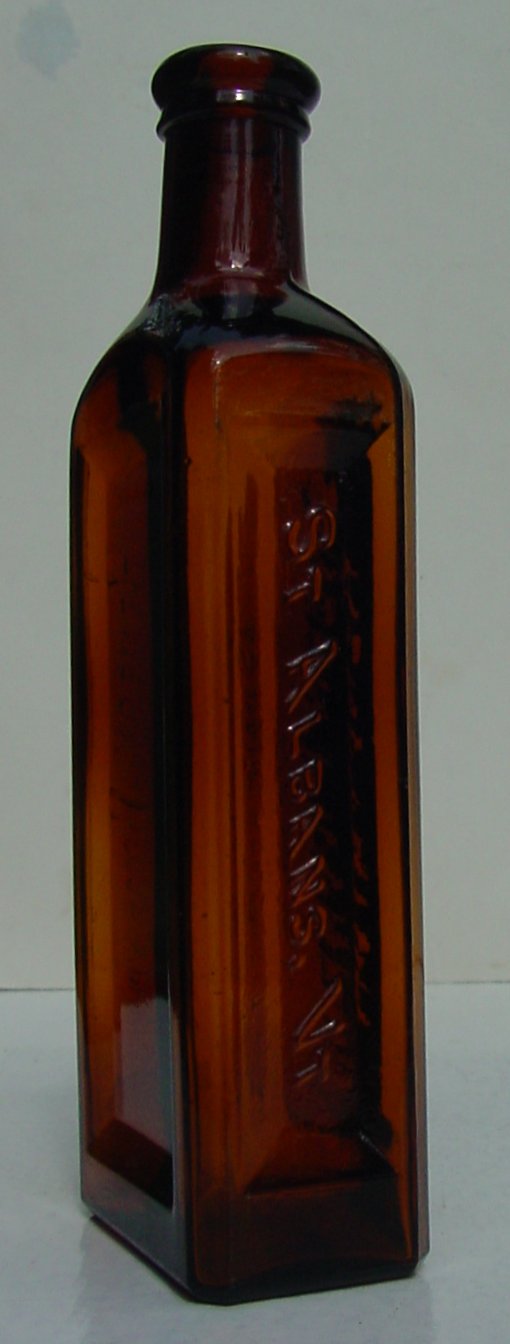 ANTIQUE BOTTLES For Sale or Trade